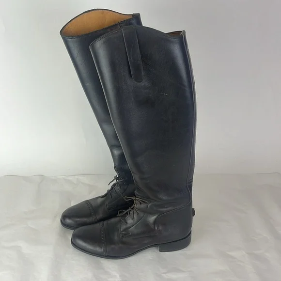 E Vogel Petersen  long boots - Picture 4 of 13